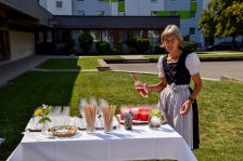 15.08.2025 Kräutersegnung zu Mariä Himmelfahrt